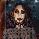 qveenbuji - Stircrazy Goth Babe