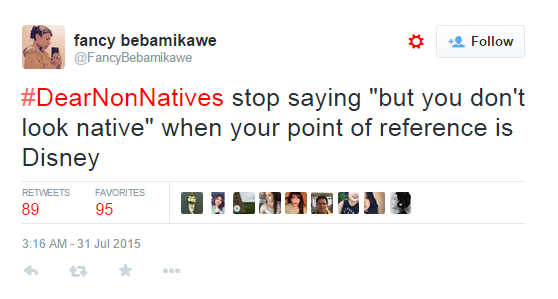 dakrolak:  #DearNonNatives is an important conversation that needs to be amplified!