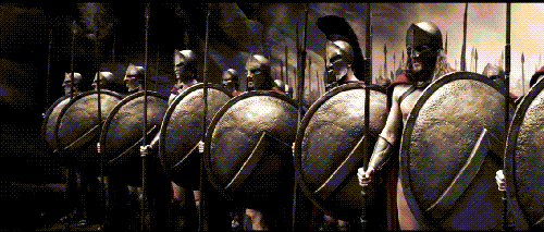 What is Sparta GIF :D by GothicGamerXIV on DeviantArt