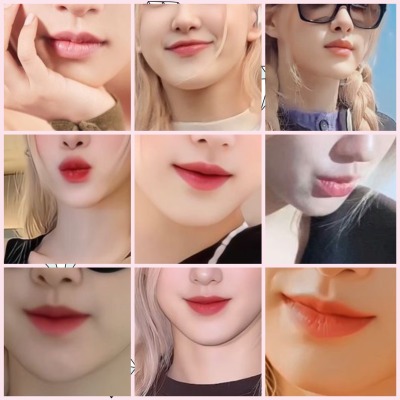 rosie’s lips