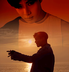 colorsofshiningstars: 171208 day and night - taemin