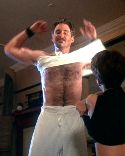 Kevin Kline in A Fish Called Wanda (1988)