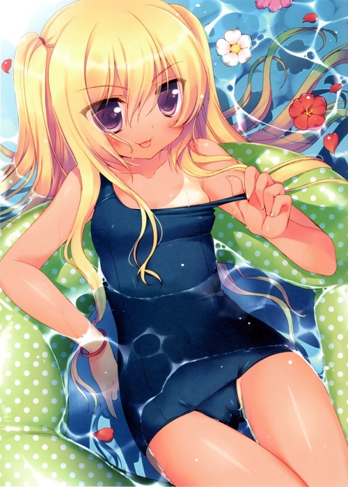 キラ速-KIRA☆SOKU- スク水とかの画像くださいよ！！！