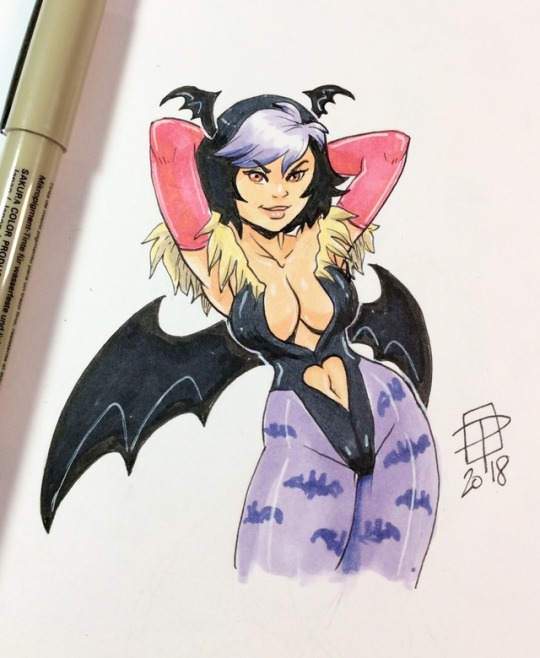 Morri-Gogo tiny doodle