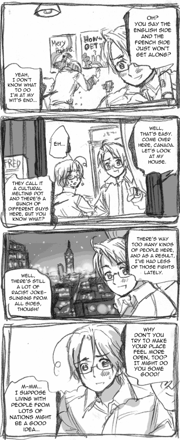 Daily Hetalia Fact #8