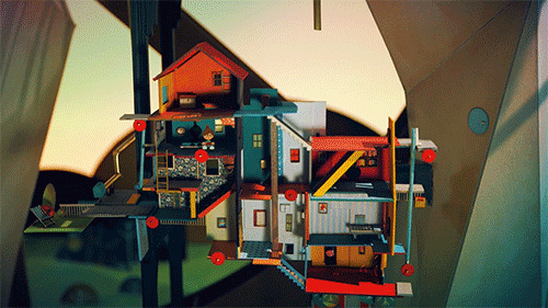 Lumino City: A Handmade Paper Video Game By State Of Play[VIDEO]