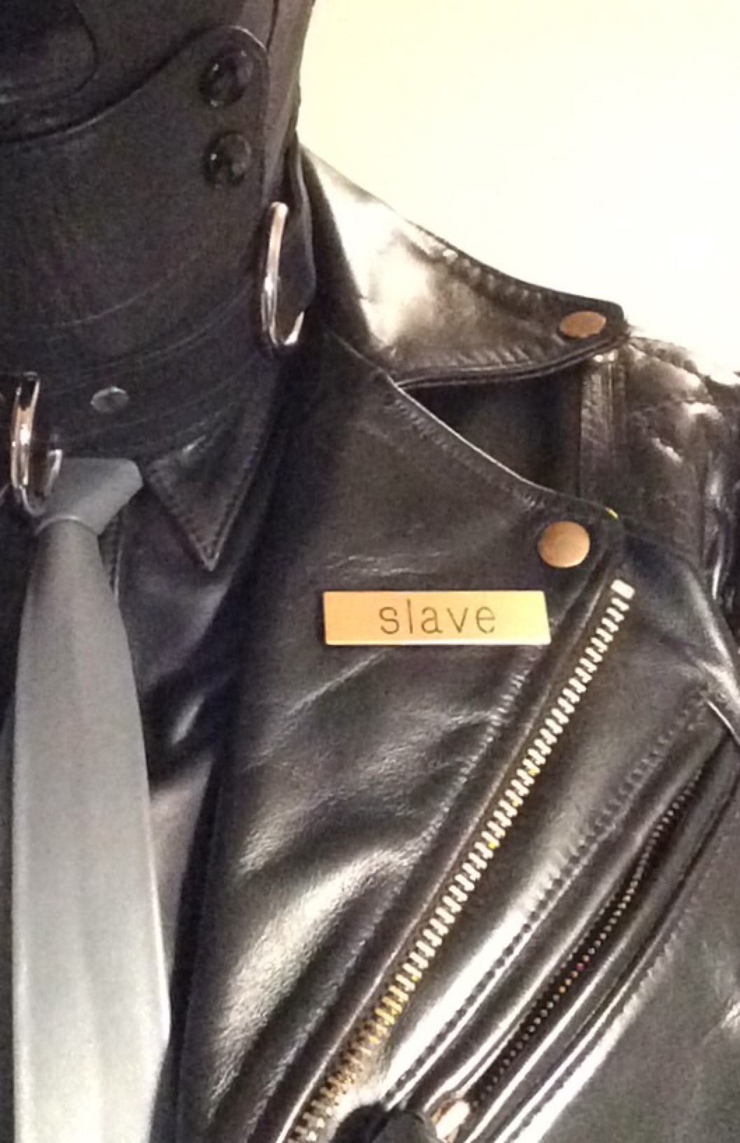 lthrgimpslave:  SIR it’s new nameplate identifying what it is to every one now
