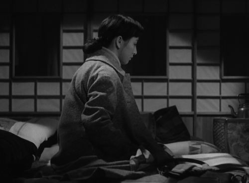  Tokyo Twilight (Yasujirō Ozu, 1957) 
