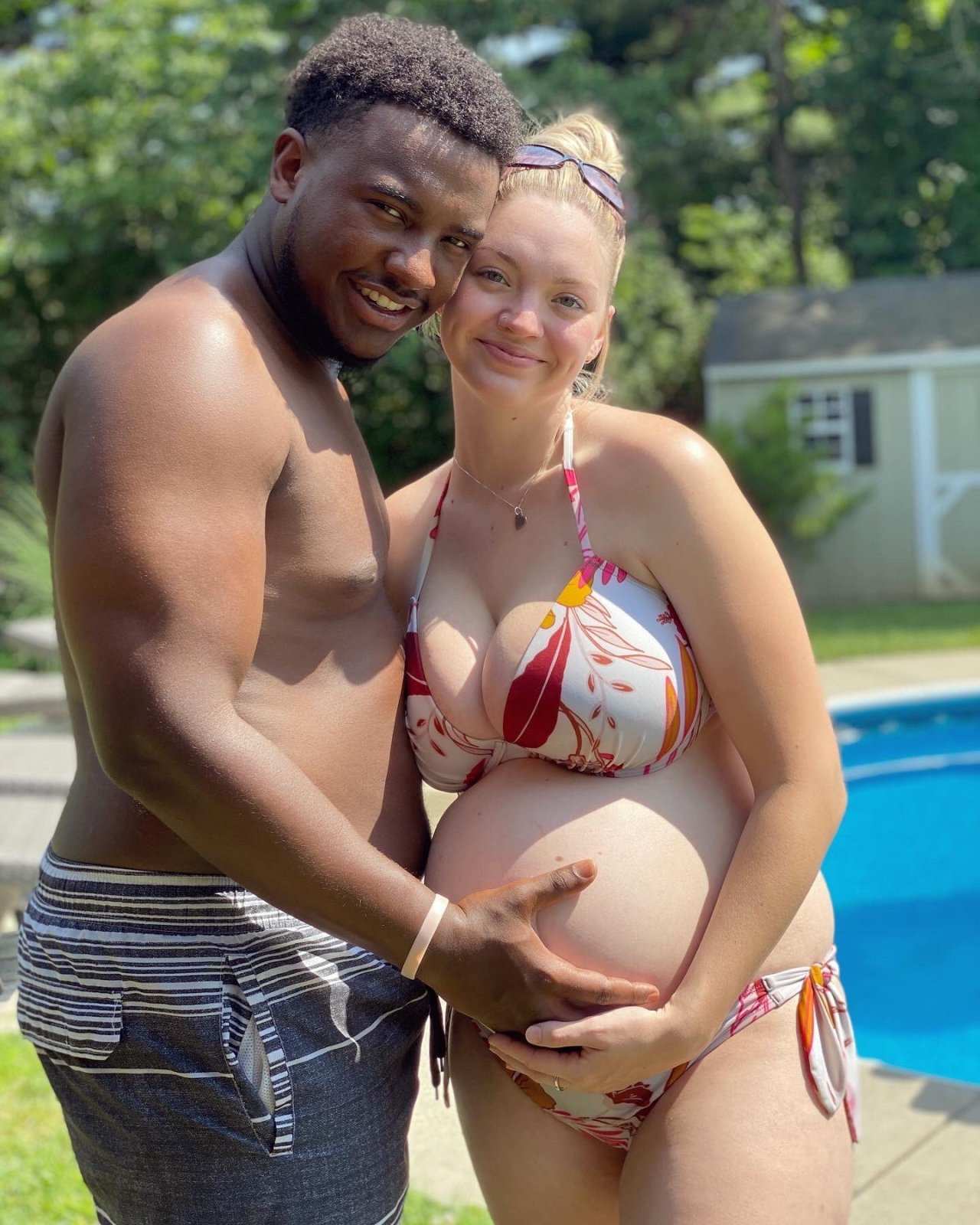 Bnwo pregnant