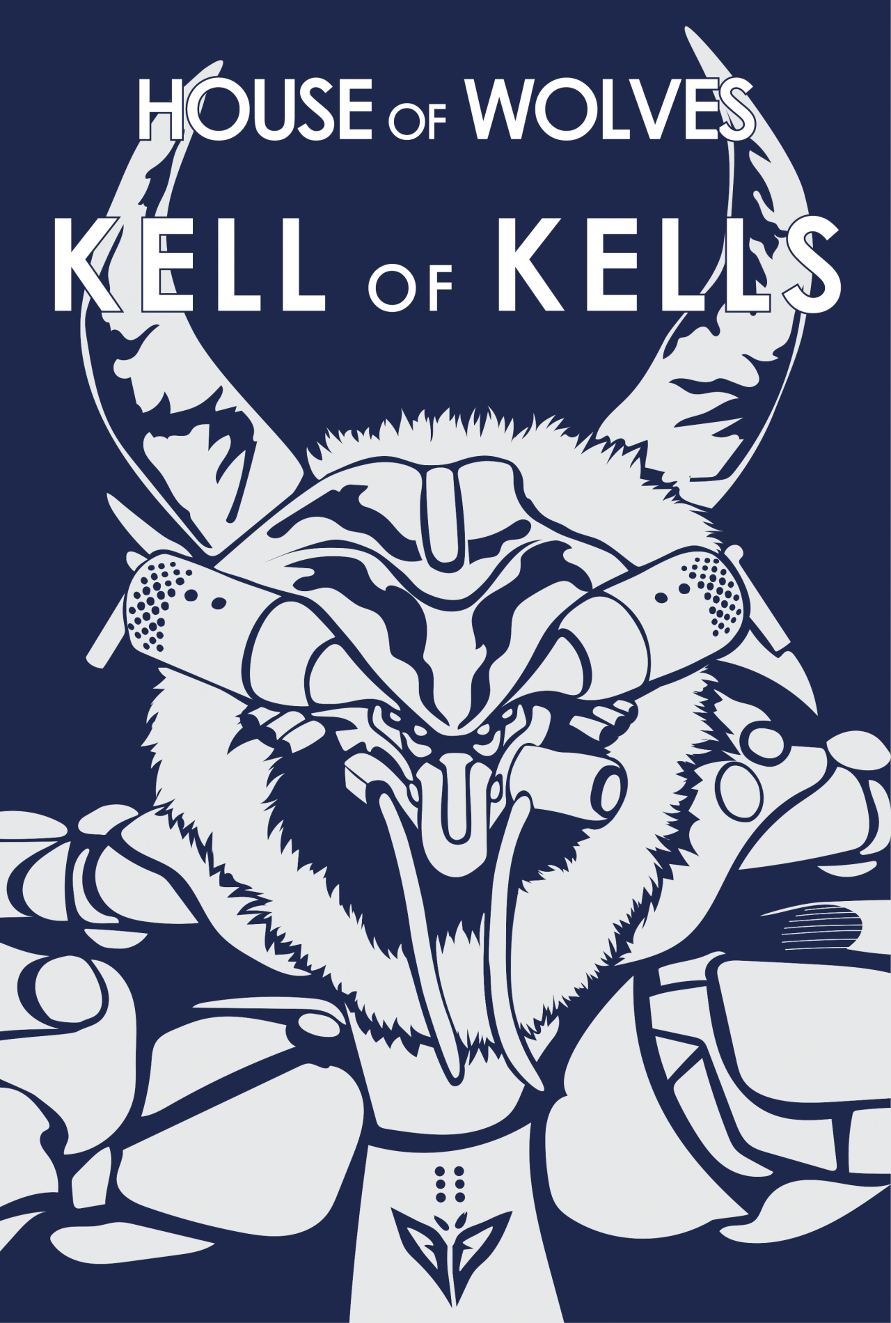 laserfilth:  I love this way too much honestly. Skolas, Kell of Kells, House of Wolves. 