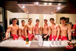 Viva!Asian hunks!