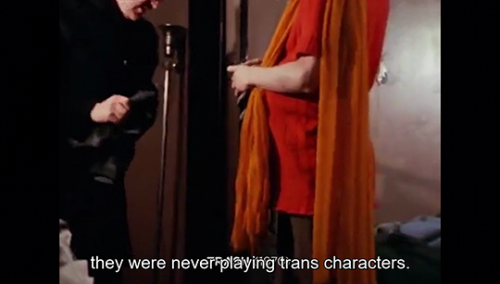 Disclosure: Trans Lives On Screen (Sam Feder, 2020)