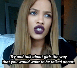 thatsgrace:    The #GirlLove Challenge   