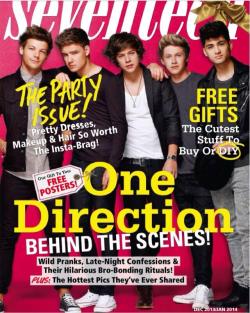 eroticaremix1:  Seventeen Magazine 