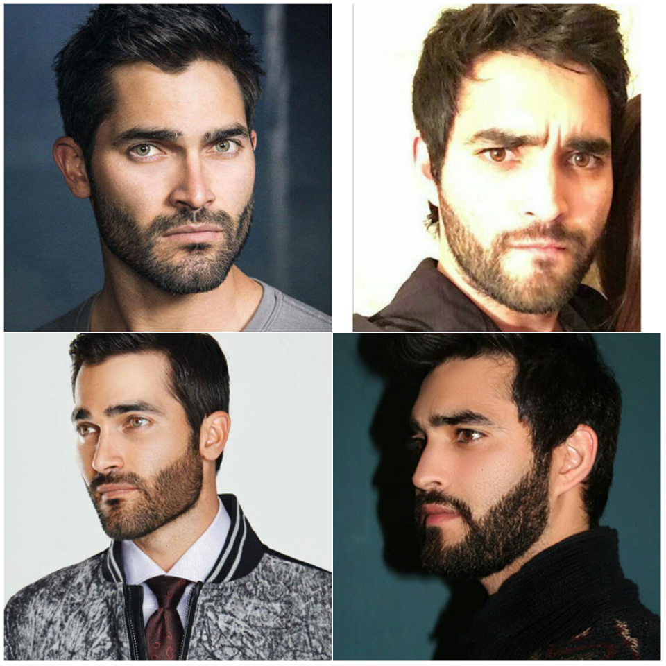 Can we talk about Tyler Hoechlin’s clone?