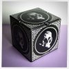 auntie-vava-sopor:Sopor Aeternus Fortune Cookies:11 loving messages of deathEleven jet-black fortune cookies. Eleven loving messages of Death.11 black fortune cookiesIndividually sealed in printed, transparent bagsIn folding box that is printed on both