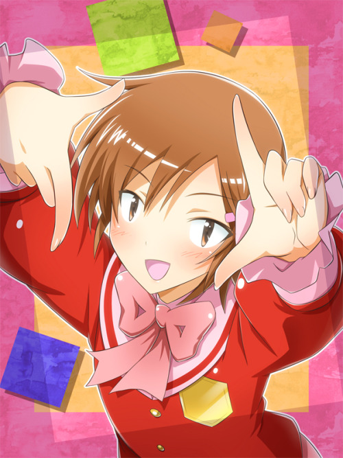 kyonsama:  君のカタチ、僕のカタチBy: yuto ※Permission was granted by the artist to upload this work.