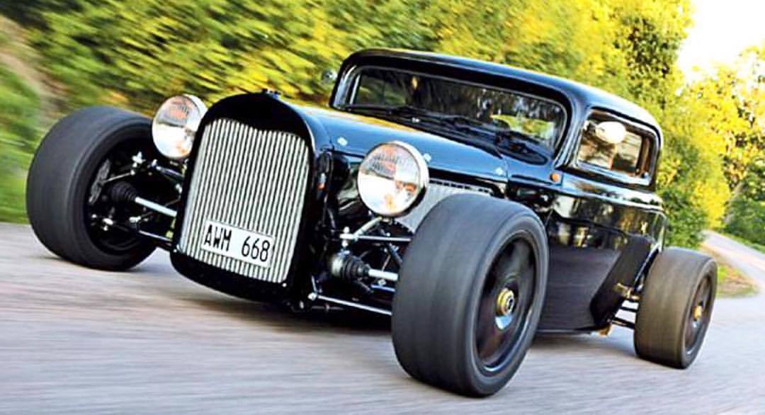 American Muscle
