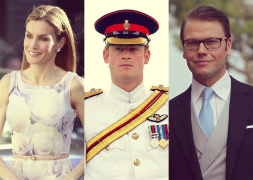 royaltyspeaking:  The Birthday Trio- September 15  Queen Letizia of Spain turns 42 years old  P