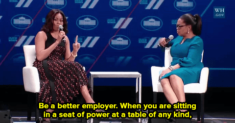 wilwheaton:micdotcom:On Tuesday, at the United State of Women Summit in Washington