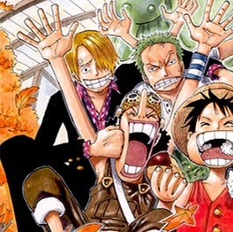 mashail-abdullah:  yuushishio:  cavenbishie:  Why is it that Sanji is always the cutest in the color spreads. Like seriously.What a little shit.  Because  there  is  a  brightest  lovely  warm  smile  on  that  squishy  cheek  melting  your  heart   My