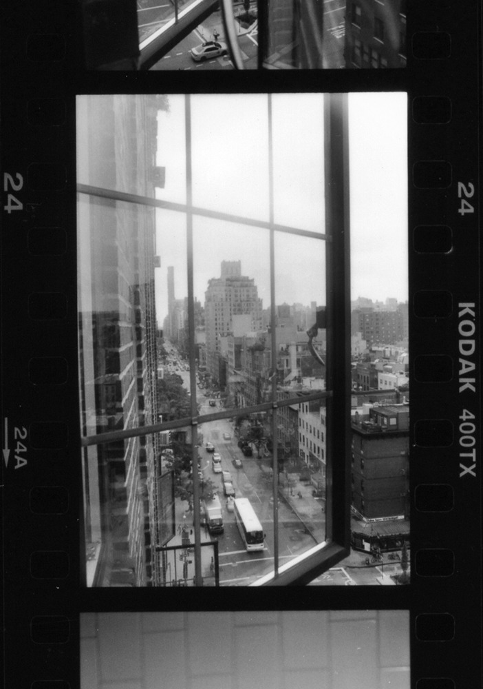 quentindebriey:  23rd street,nyc sept 2014 