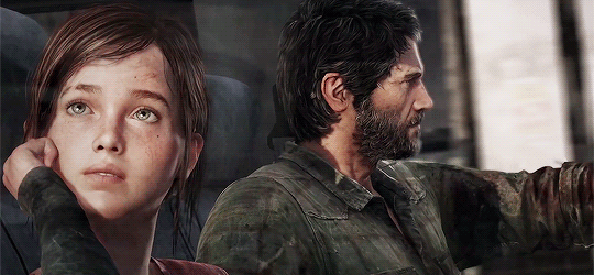 ridleydaisy:    The Last of Us (2013) |   Logan (2017) |   Stranger Things: Chapter
