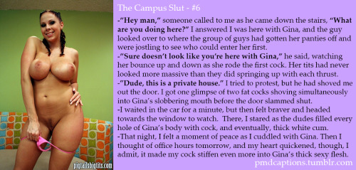 The Campus Slut: A Quick Storyinspired by porn pictures