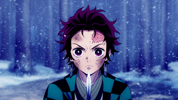 wallpapers Anime Pfp Gif Tanjiro gif kny explore tumblr posts and
