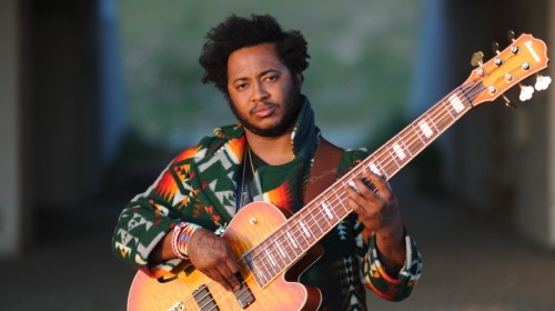 itsbuukwerm:Incredible Bass Guitarist: Stephen Bruner aka Thundercat