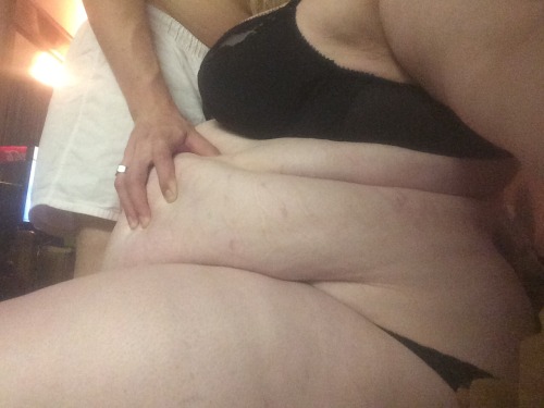 fatpiggyprincess:  a boy and his pig. adult photos