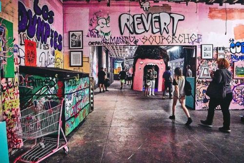 Have you oofs stopped by to check out “Revert “ over at @superchiefgalleryny X @bloodygums including