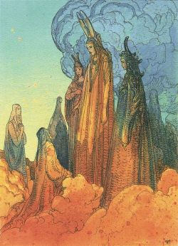 vagabondbohemia:  Moebius 