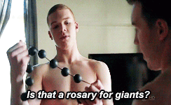 mickeyxian:  Gallavich in Every Episode ↳ Cascading Failures [3.06]