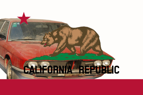 California's record poverty and real-estate bubble are creating a "wheel-estate" boom of people with good jobs living in their cars