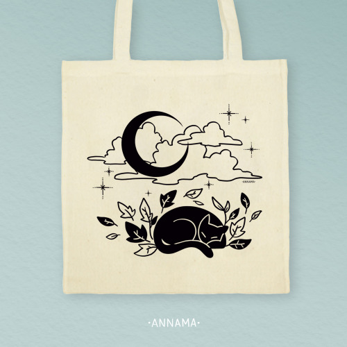 Hello! I’m here with something new to share:I made some ✿ Tote Bags! ✿ There are 3 different d