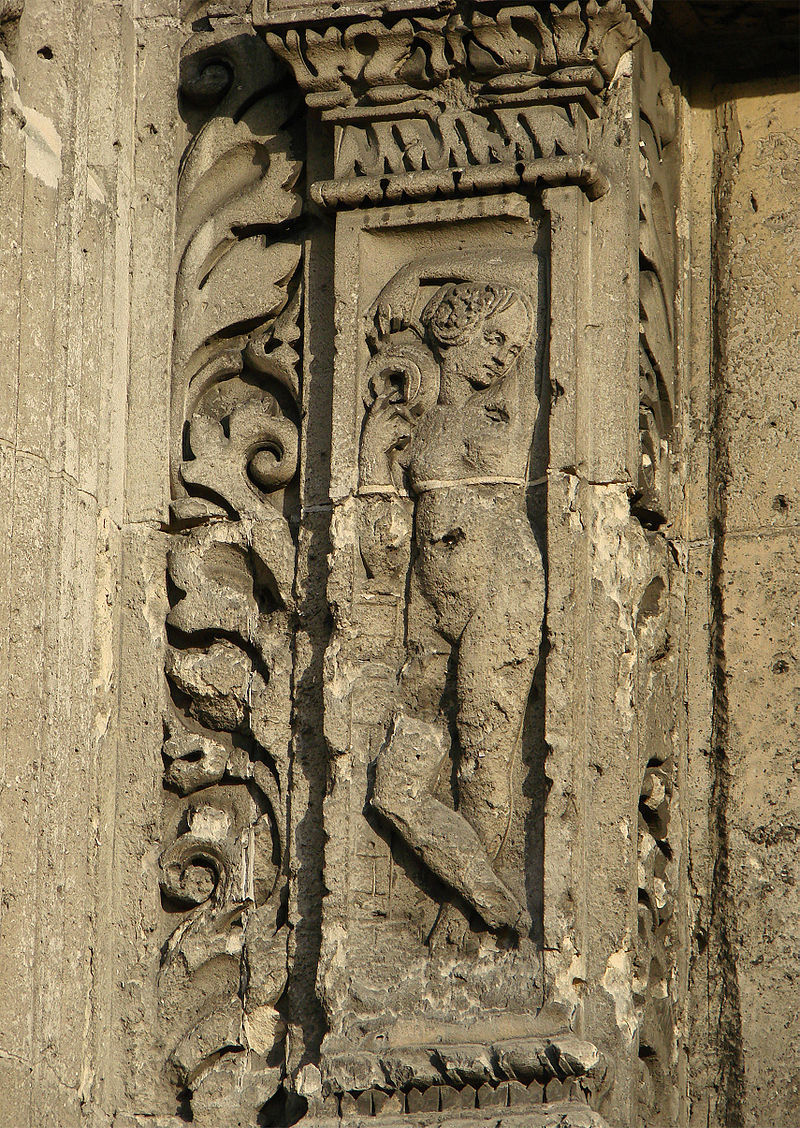 historyfilia: Details from the Porte de Mars,  an ancient Roman triumphal arch in