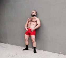 Musclebears and Bulls