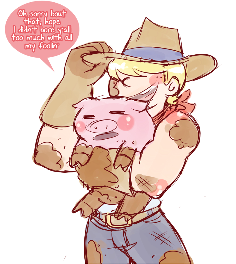 princesscallyie:  After 3 weeks- a month, this dump/comic is finished! This cute