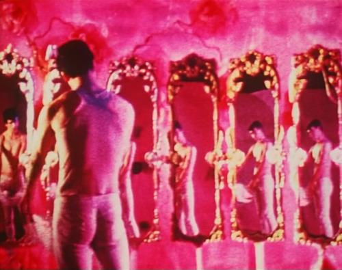sacredwhores:James Bidgood - Pink Narcissus (1971)