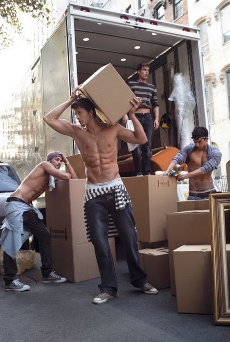 chrissalvatoreunderwear:  It’s moving day adult photos