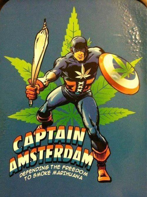 when you smoke the herb it reveals you to yourself