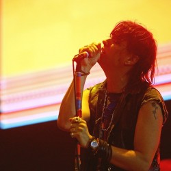 fyffest:  Julian Casablancas at the main stage. You know who we are excited for tomorrow… 