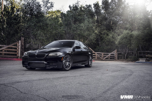 20&quot; VMR V710 BMW M5 VMRWheels.com