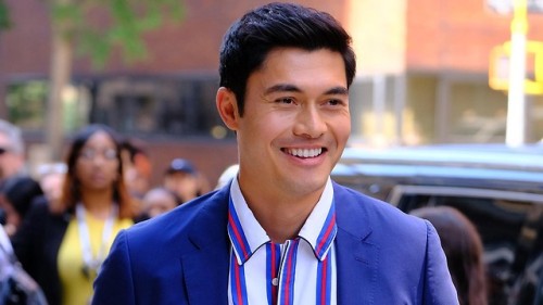 Henry Golding