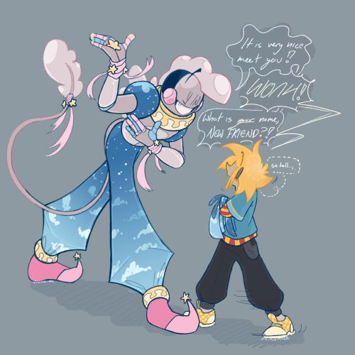How Do Rose Swap! Y/N And Moon Meet? How Did Y/N Meet Sun And Eclipse?