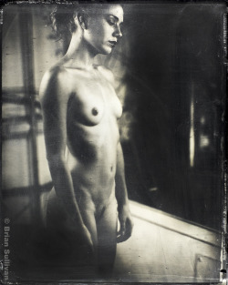 msjanssen:  b7lab:  8x10″ Ambrotype - Kenzie 2015  (via TumbleOn) 