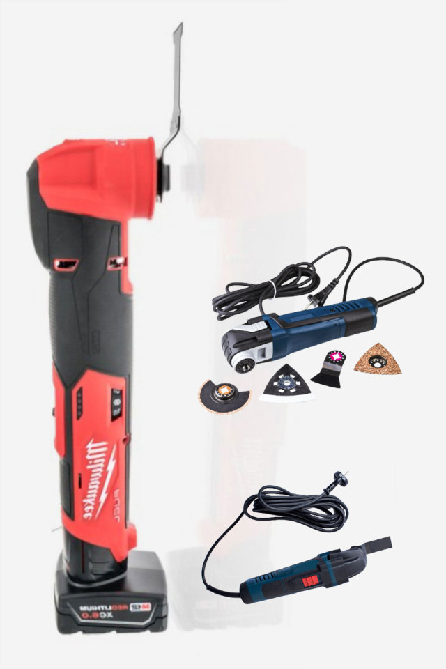 The Best oscillating tools are multi-functional power tools that can be used for many different purposes to make your work easier and more efficient. Oscillating tools use a variety of attachments which can be used for cutting, polishing, sanding, scraping, and much more! #oscillating tools #Best oscillating tools #tools#oscillating#power tools#Woodworking