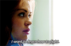 Teen Wolf Au Allison Is Alive: Season Five Edition