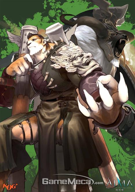 aokamidu:  whitedusk2:  머니투데이 게임  For context, these top-heavy Beast